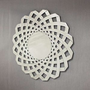 Speil 100X100Cm