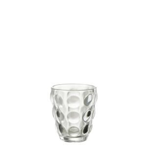 WATER GLASS LOUPE GLASS TRANSPARENT