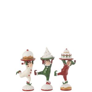 ELF PASTRY RESIN MIX ASSORTMENT OF 3