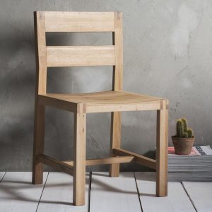 Kielder Chair (2pk) 470x485x850mm