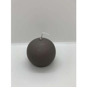 Kulelys 7x7 cm-92 Gråbrun