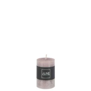 CYL. CANDLE TOPO S18H
