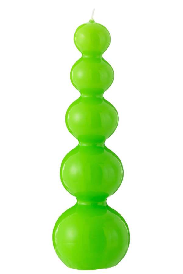 CANDLE GOURD GREEN-25H