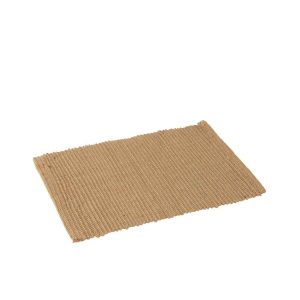 PLACEMAT RECTANGLE JUTE NATURAL