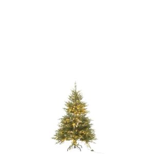TREE 600 LED DARK GREEN SMALL