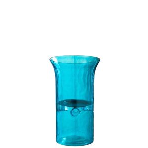 HURRICANE TARIFA NARROW GLASS AZURE SMALL