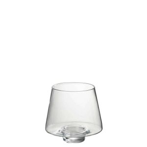 HURRICANE OLI GLASS TRANSPARENT LARGE
