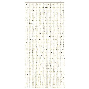 CURTAIN ROUND PS GOLD COLORED