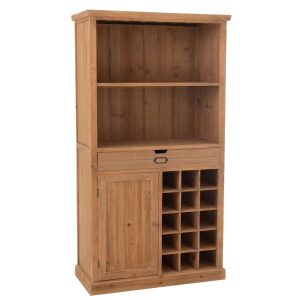 CABINET TOA MDF NATURAL