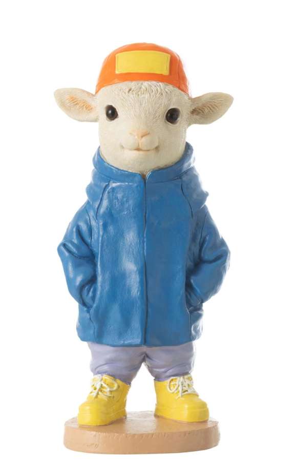 SHEEP FASHION RESIN MIX