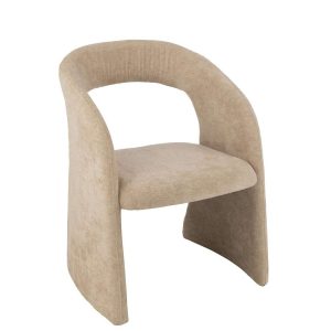 ANISE CHAIR TEXTILE BEIGE