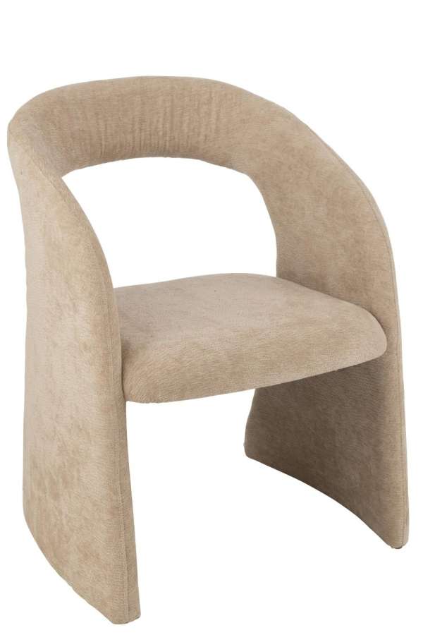 ANISE CHAIR TEXTILE BEIGE