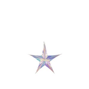 HANGER STAR PET MULTICOLORED MEDIUM