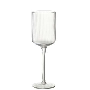 VERRE A VIN RALPH VERRE TRANSPARENT