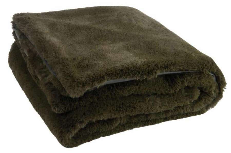 PLAID CUTIE POLYESTER GREEN