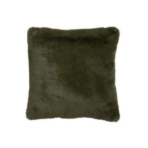 CUSHION CUTIE POLYESTER GREEN