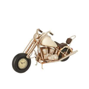 MOTO ANTIQUE METAL OFF-WHITE