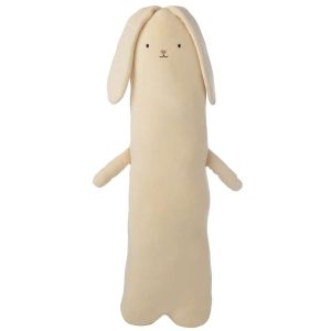 RABBIT POLYESTER BEIGE LARGE