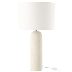 TABLE LAMP ISLA TERRACOTTA WHITE