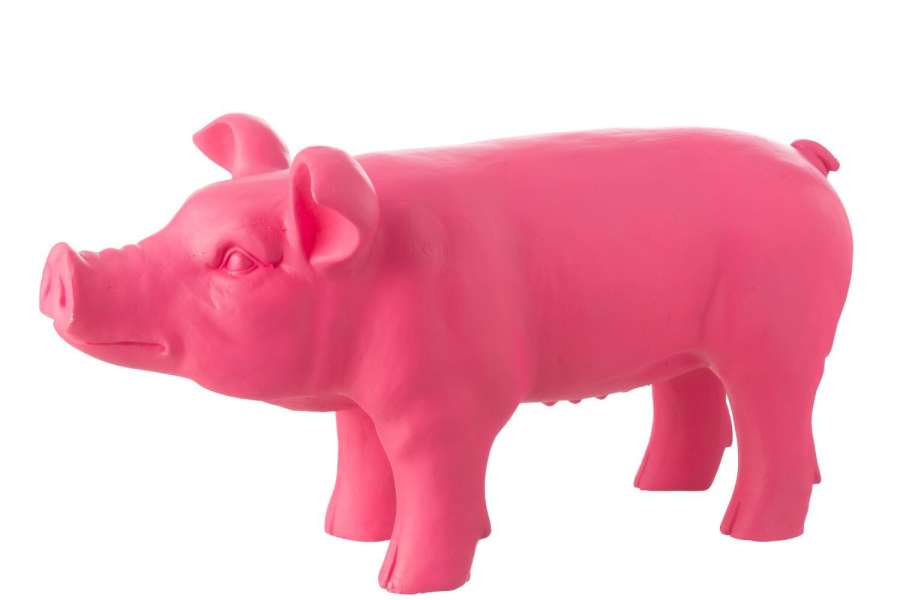 PIG OUTDOOR MGO PINK