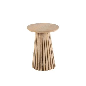 TABLE VINCENT MANGO WOOD NATURAL SMALL
