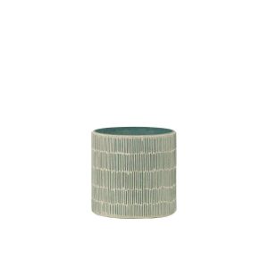 HURRICANE MOSAIC GLASS GREY MEDIUM