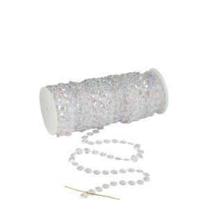 GARLAND ROLL 30M PS TRANSPARENT