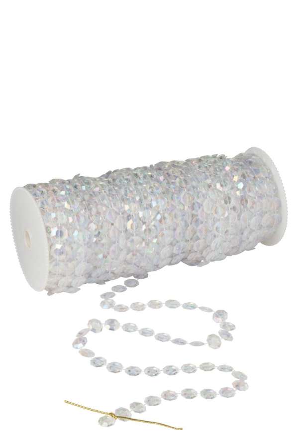 GARLAND ROLL 30M PS TRANSPARENT