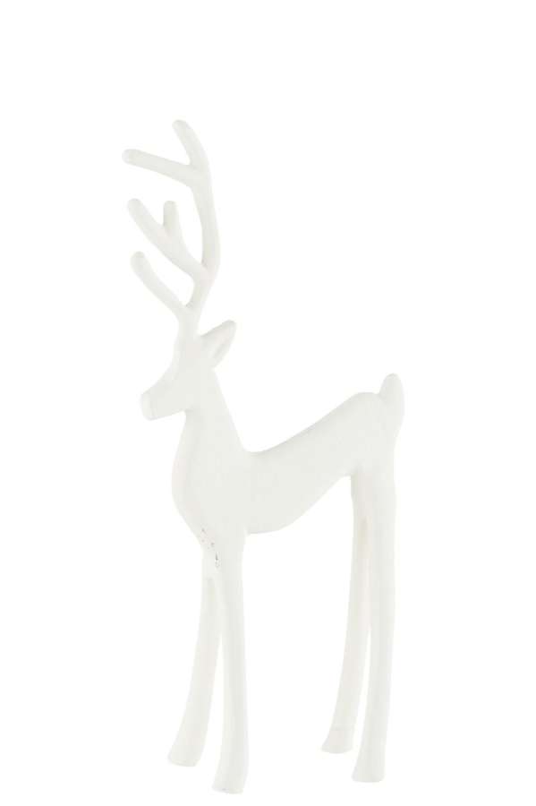 REINDEER GOA WHITE LARGE