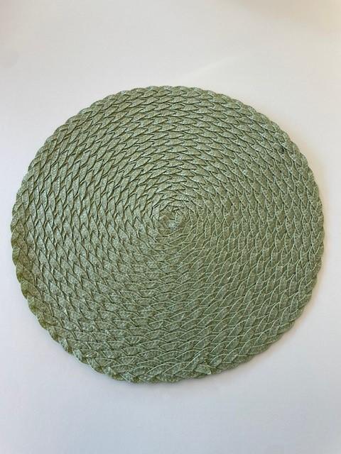 Spisebrikke/ Dekkebrikke – Lys Grønn