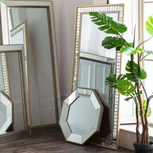 Carlota Leaner Mirror 760x35x1560mm