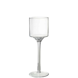 HURRICANE SENI GLASS TRANSPARENT MEDIUM