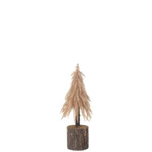XMAS TREE ARTIFICIAL COPPER SMALL
