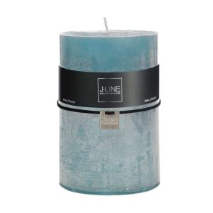 CYL. CANDLE AZURE XL -95H J LINE