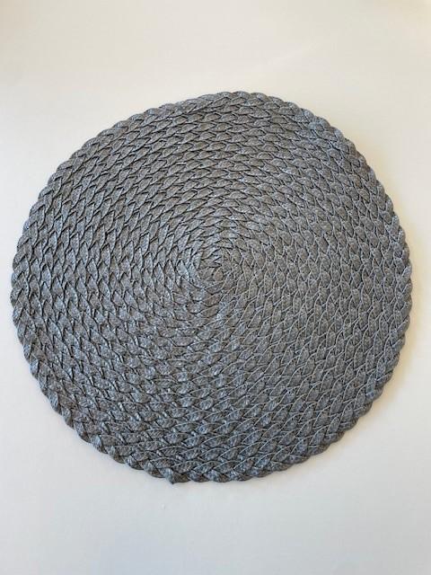 Spisebrikke/ Dekkebrikke – Grå