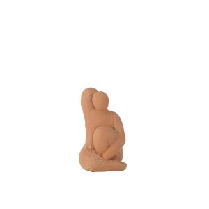 FIGURINE MODERN VENUS CEMENT TERRA SMALL