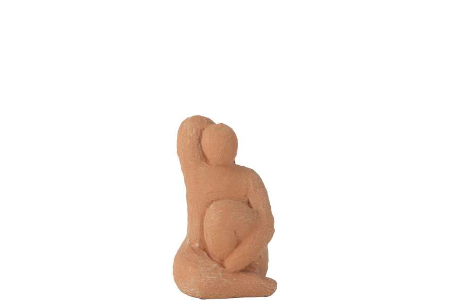 FIGURINE MODERN VENUS CEMENT TERRA SMALL