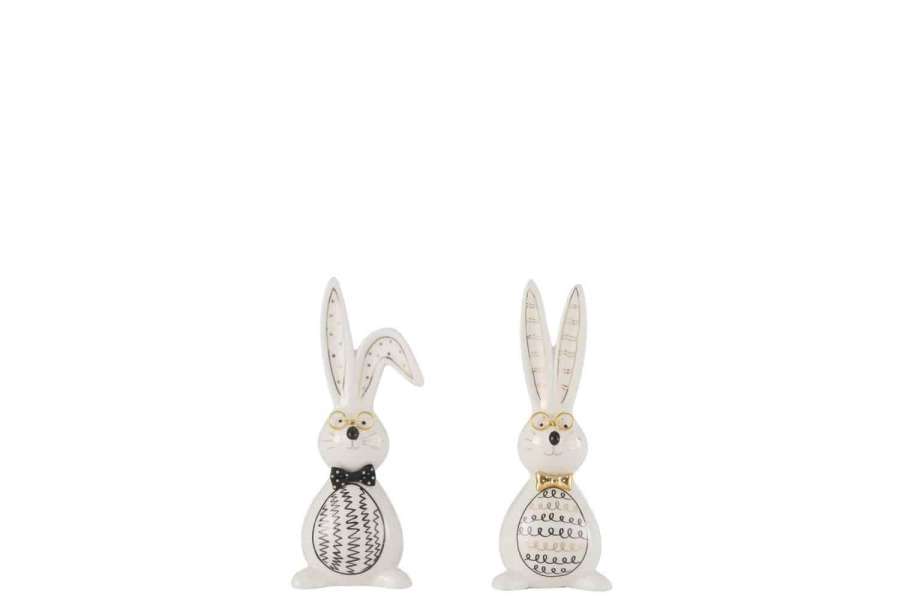 RABBIT ROBERT CERAMIC MIX SMALL ASS2