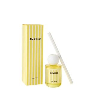 REED DIFFUSER AMARILLO SOLVENT YELLOW LARGE