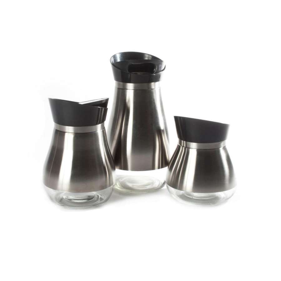 Oppbevaringsboks Skrutopp Liten 15,5Cm