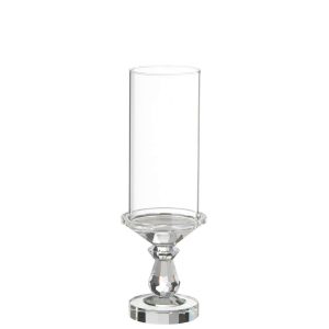 HURRICANE MARIE CRYSTAL TRANSPARENT SMALL