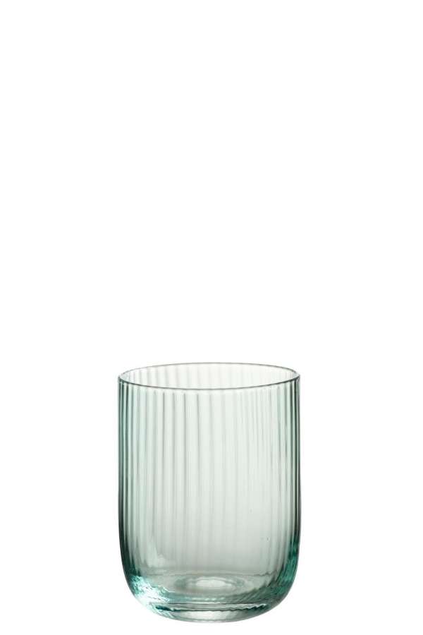 VERRE A EAU KYLE VERRE MENTHE