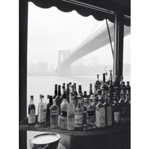 River cafe New York 60x80
