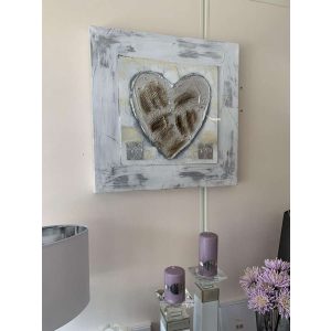 Maleri 60x60 cm