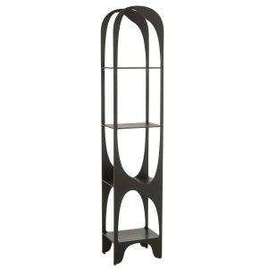 RACK VYR IRON BLACK