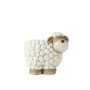 SHEEP MAGNESIUM WHITE/GREY SMALL