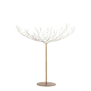 TREE METAL GOLD LARGE