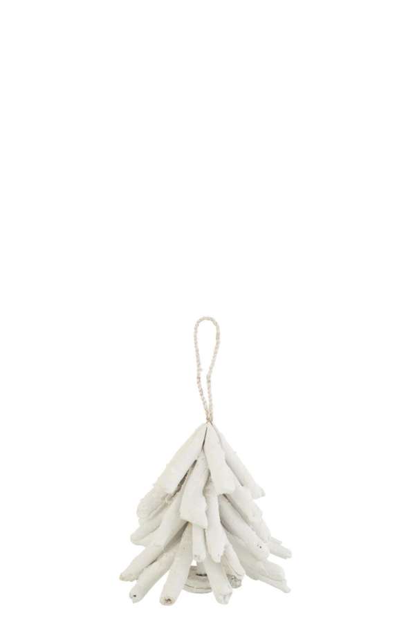 HANGER TREE DRIFTWOOD WHITE