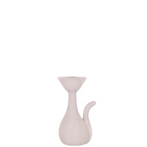 CAT MINOU CERAMIC LIGHTPINK LARGE