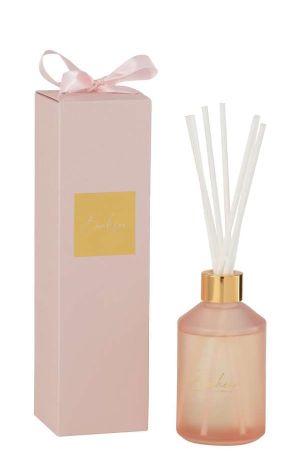 SCENTED OIL BONHEUR PINK-200ML